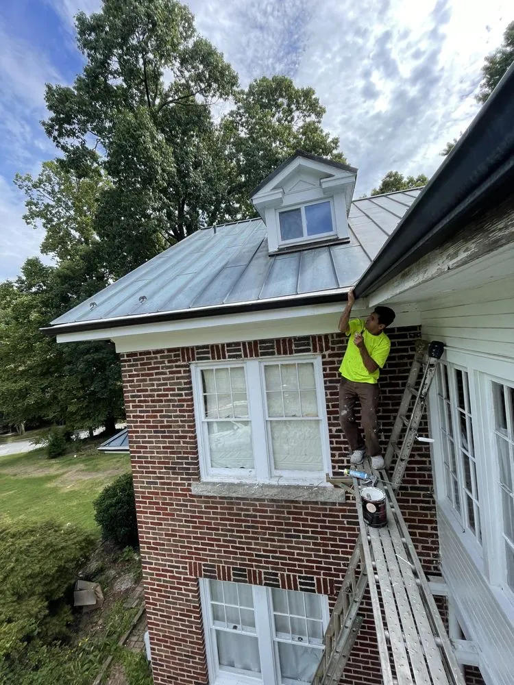 Slide of Davila Construction