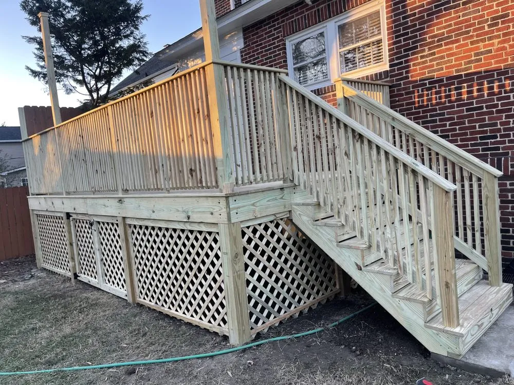 Slide of Davila Construction