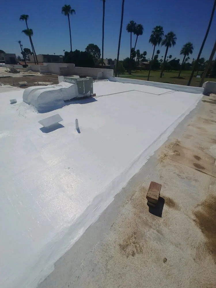 Slide of Davin S Rich Roofing & Protective Coatings