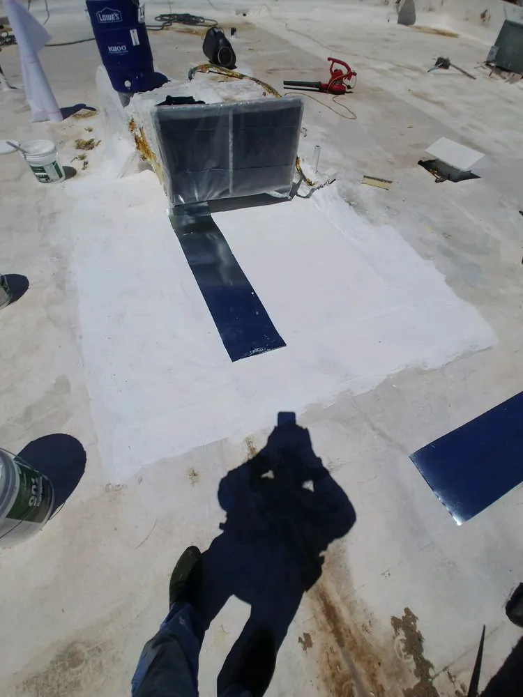 Slide of Davin S Rich Roofing & Protective Coatings