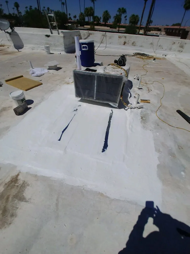 Slide of Davin S Rich Roofing & Protective Coatings