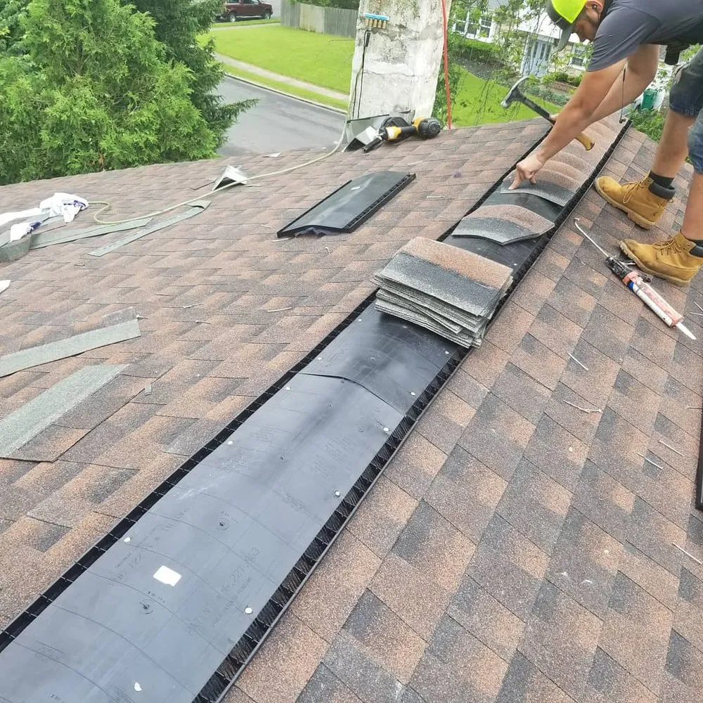 Reliable roof replacement after storm damage across Fariless Hills, PA - DaVinci Construction