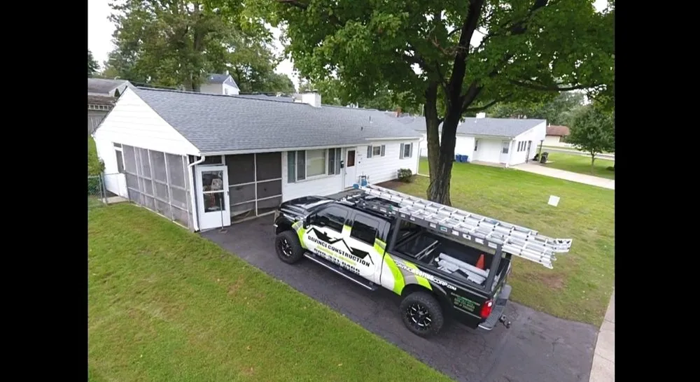 Expert roof repair for homes in Fariless Hills, PA by DaVinci Construction