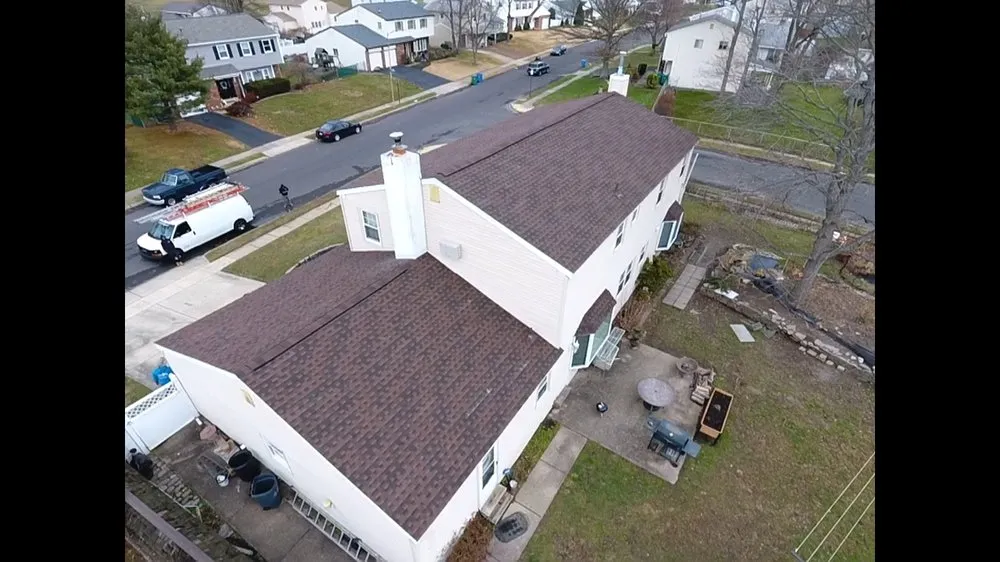 Trusted roof repair in Fariless Hills, PA - DaVinci Construction