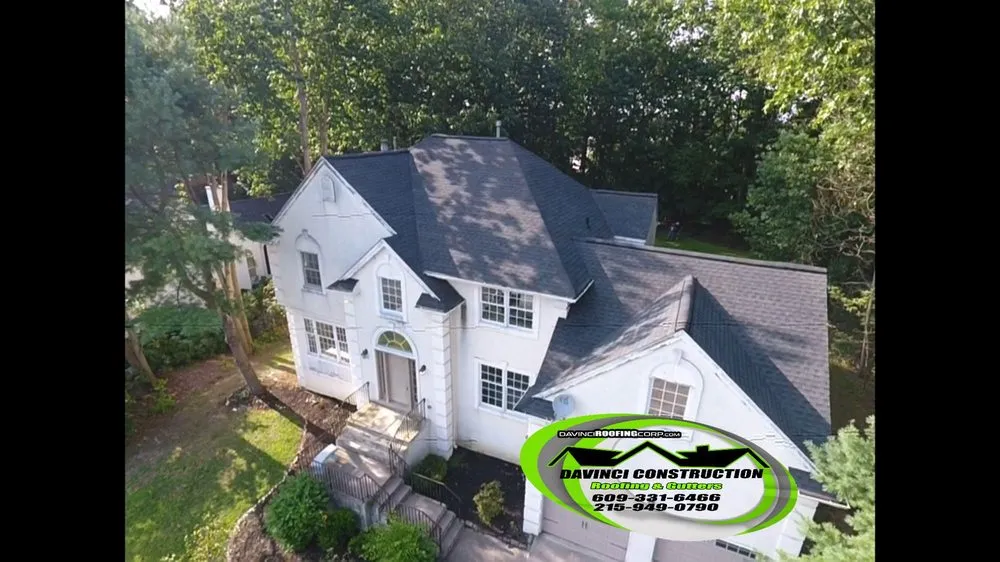 Trusted roof leak repair for homes across Fariless Hills, PA - DaVinci Construction