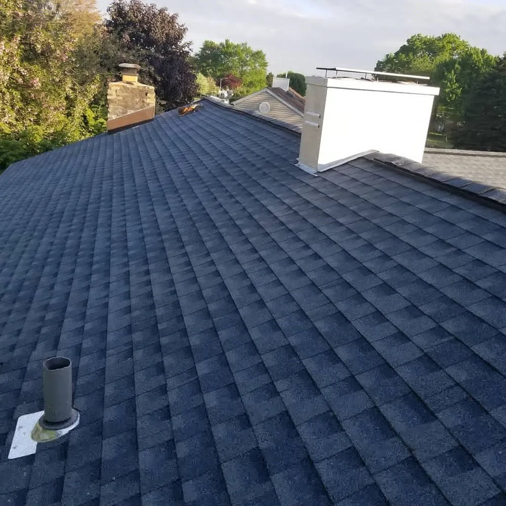Professional roof leak repair experts serving Fariless Hills, PA - DaVinci Construction