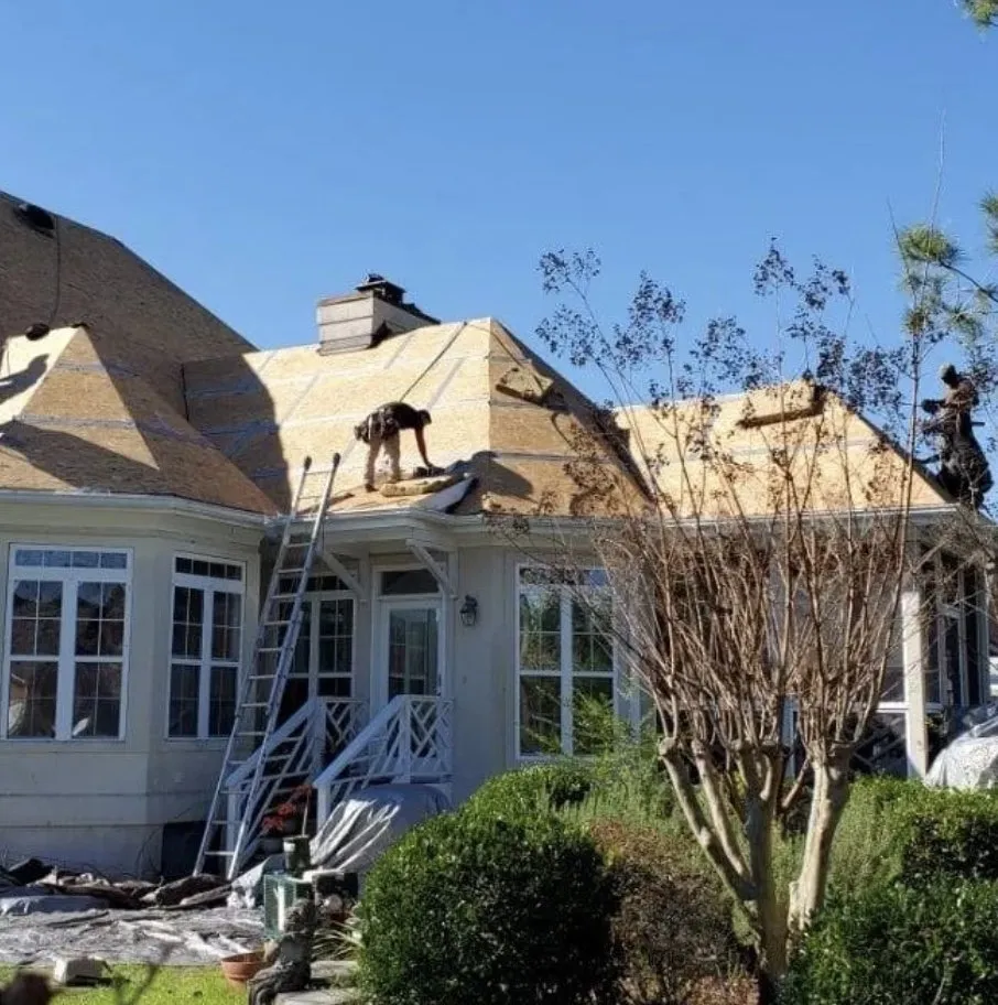 Slide of DaVinci Partners Roofing Systems