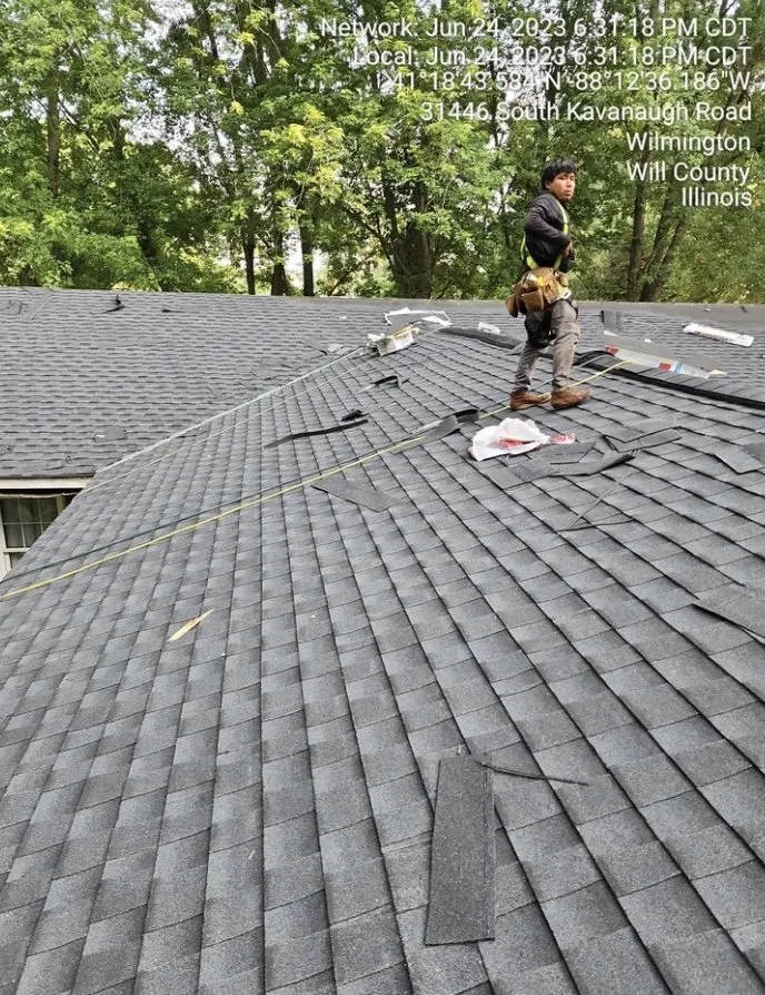 Slide of DaVinci Partners Roofing Systems