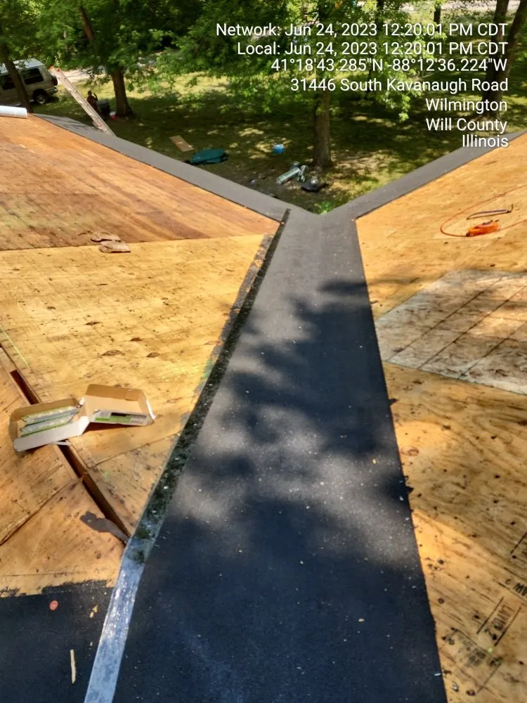 Slide of DaVinci Partners Roofing Systems