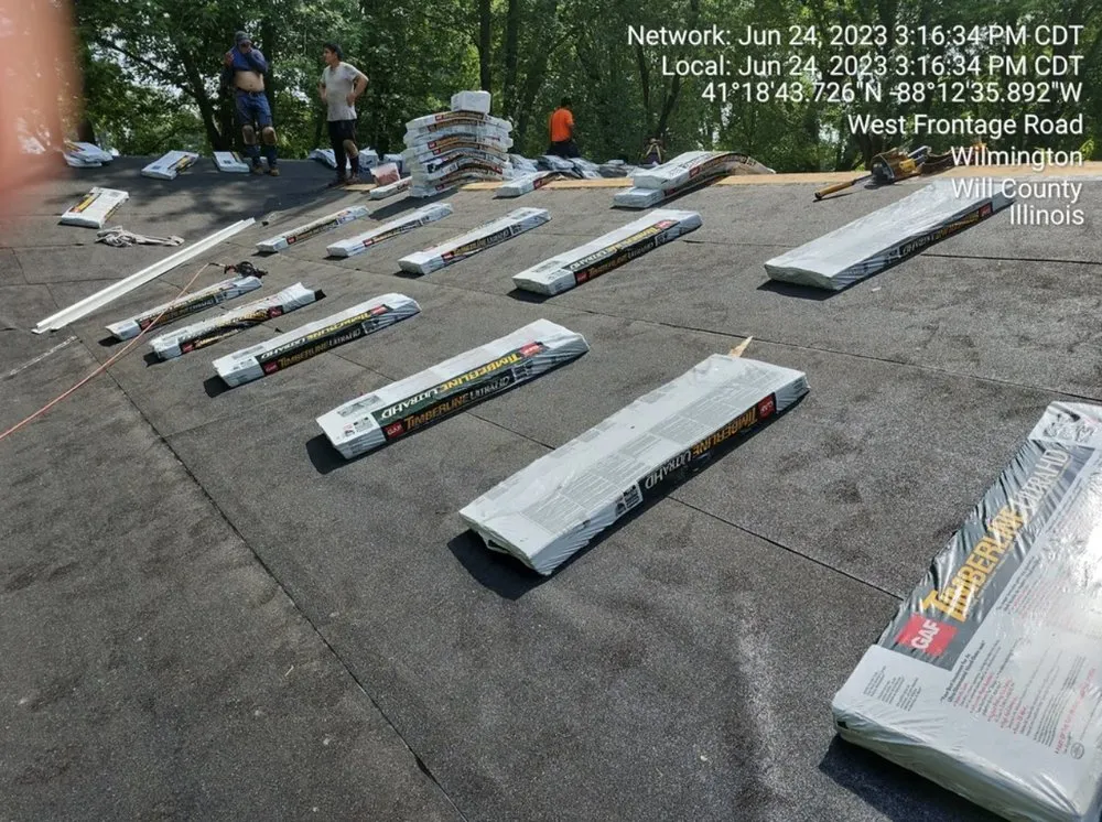 Slide of DaVinci Partners Roofing Systems