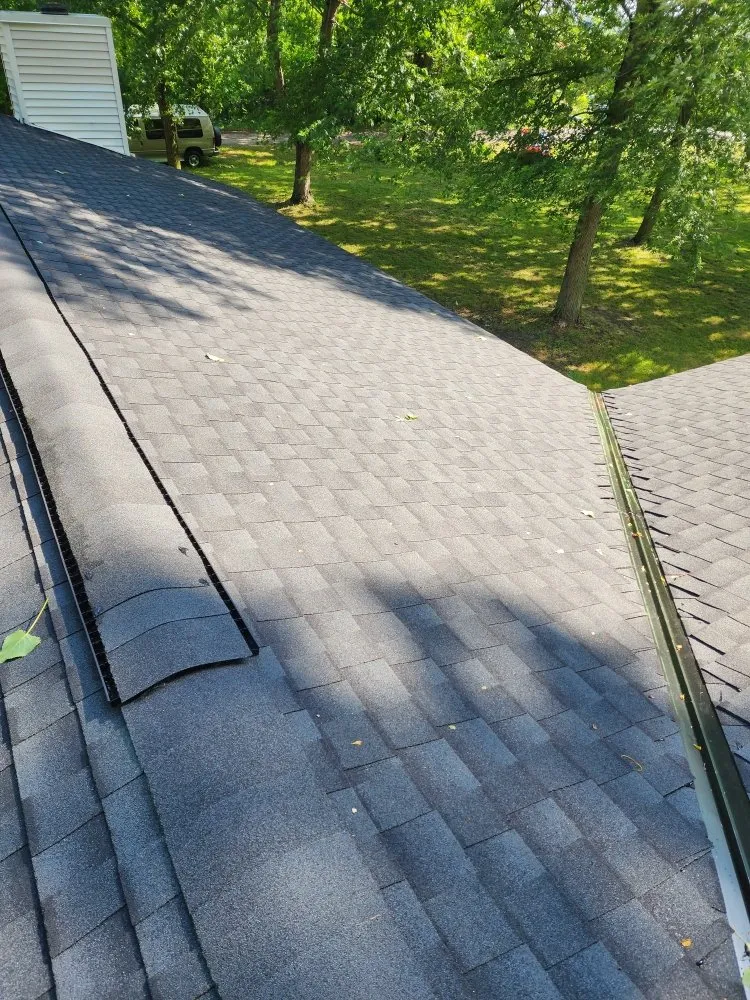 Slide of DaVinci Partners Roofing Systems