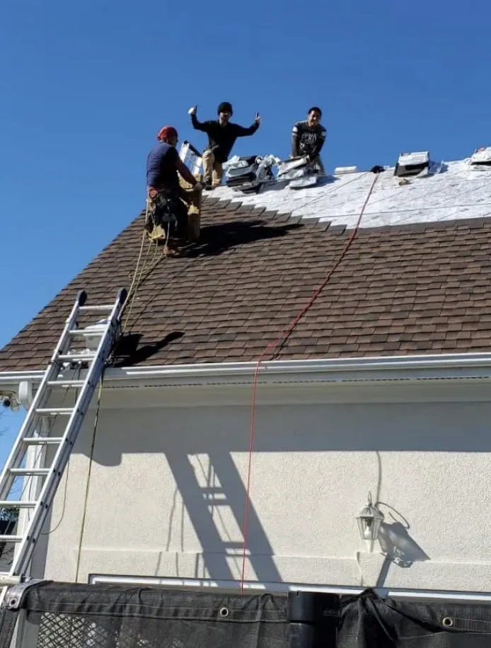 Slide of DaVinci Partners Roofing Systems