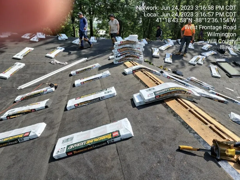 Slide of DaVinci Partners Roofing Systems