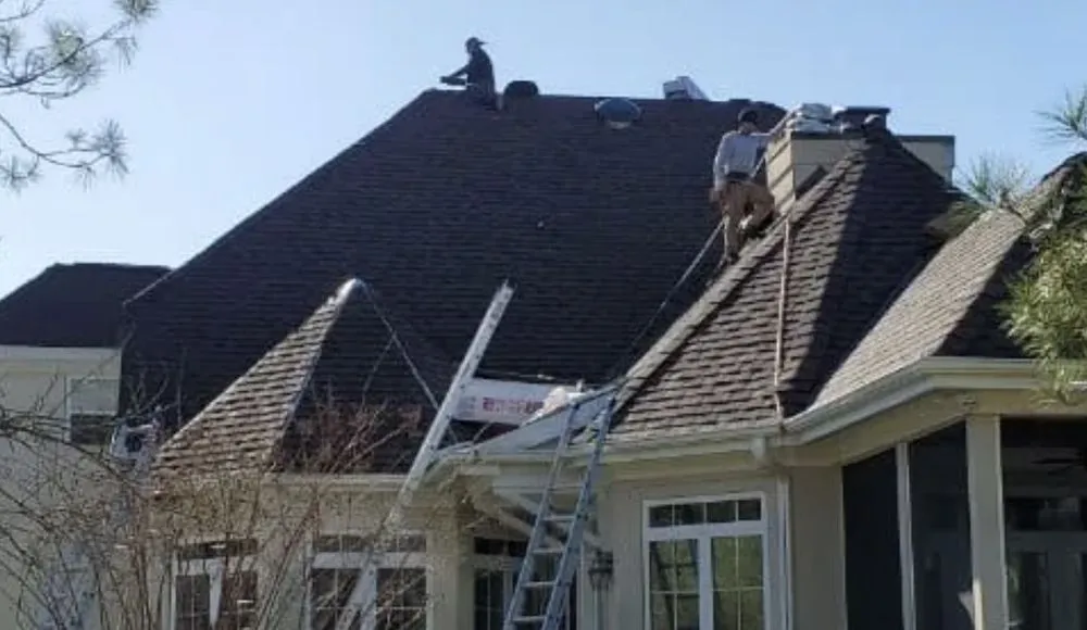 Slide of DaVinci Partners Roofing Systems