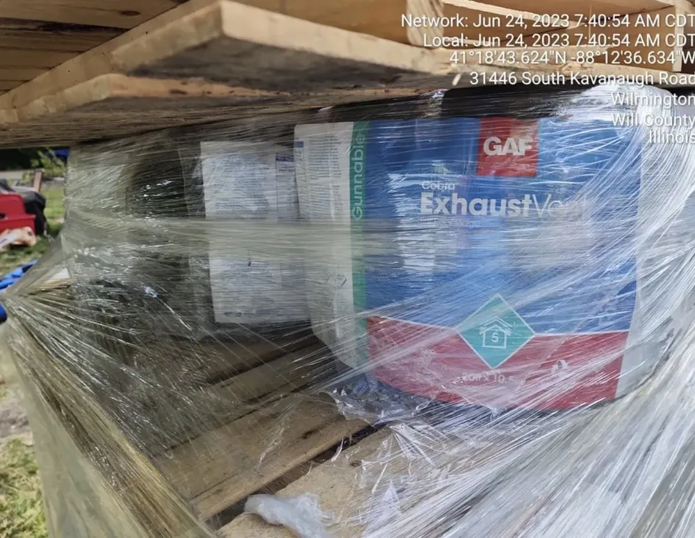 Slide of DaVinci Partners Roofing Systems