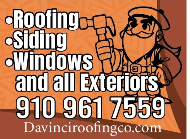 Slide of Davinci Roofing