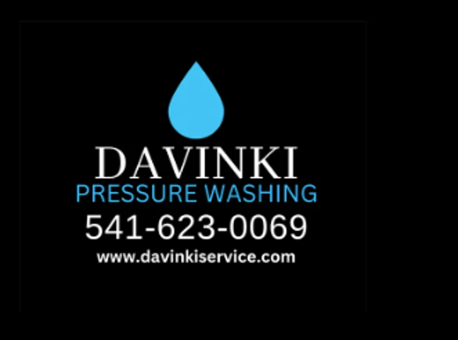 Slide of Davinki Pressure Washing Services