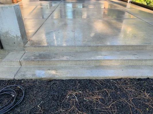 Davinki Pressure Washing Services Logo