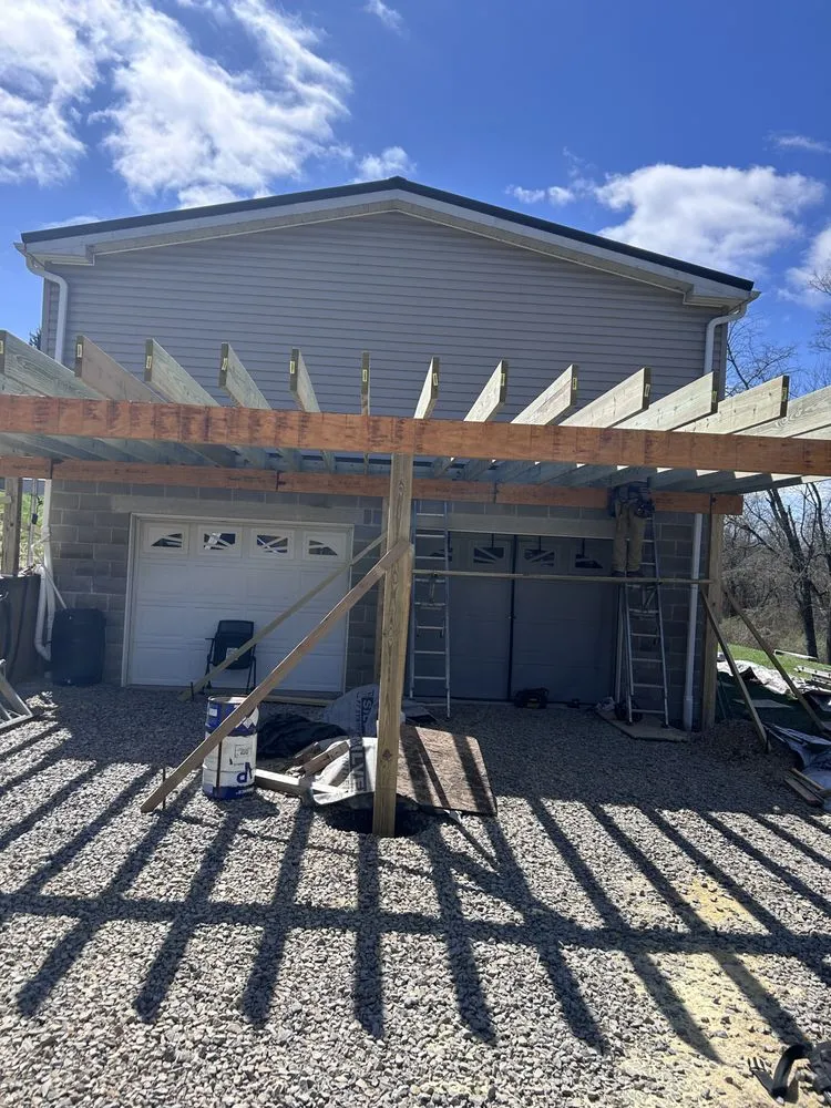 Reliable roof replacement in Creighton, PA by Davis and Brothers Construction
