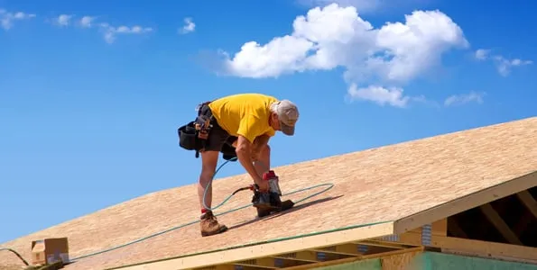 Slide of Davis Bros Roofing