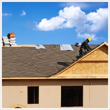 Slide of Davis Bros Roofing