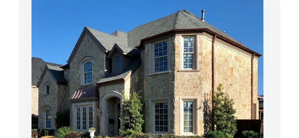 Slide of Davis Brothers Roofing