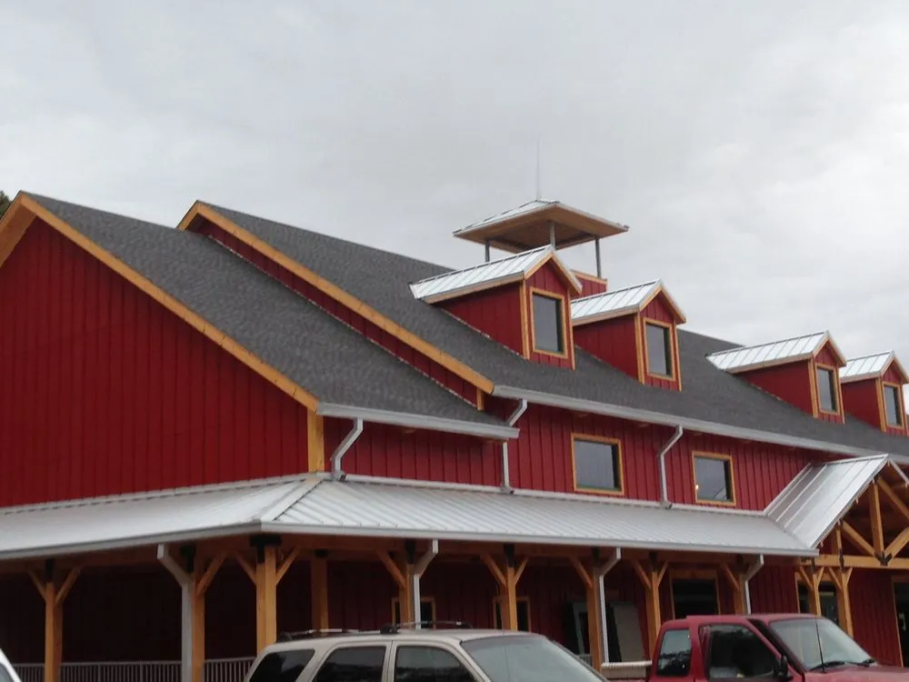 Slide of Davis Brothers Roofing