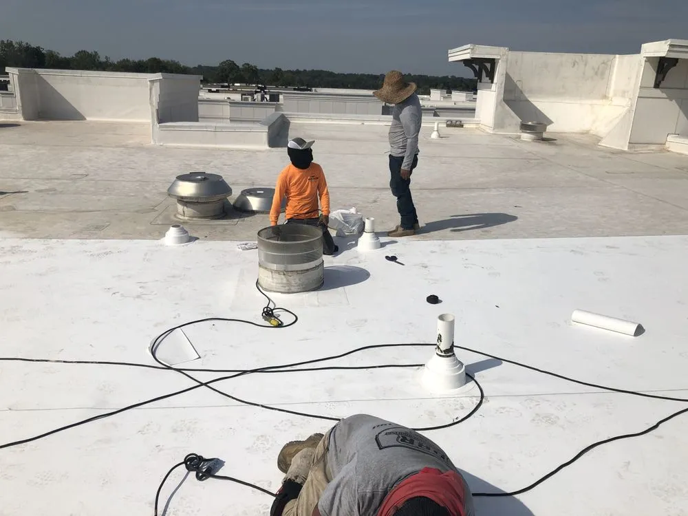 Slide of Davis Brothers Roofing