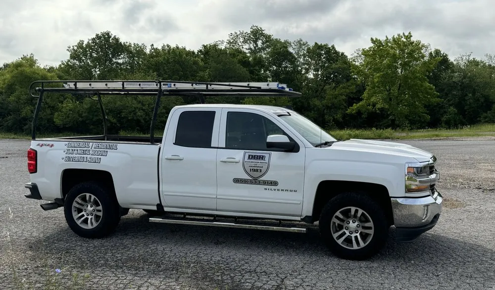 Slide of Davis Brothers Roofing