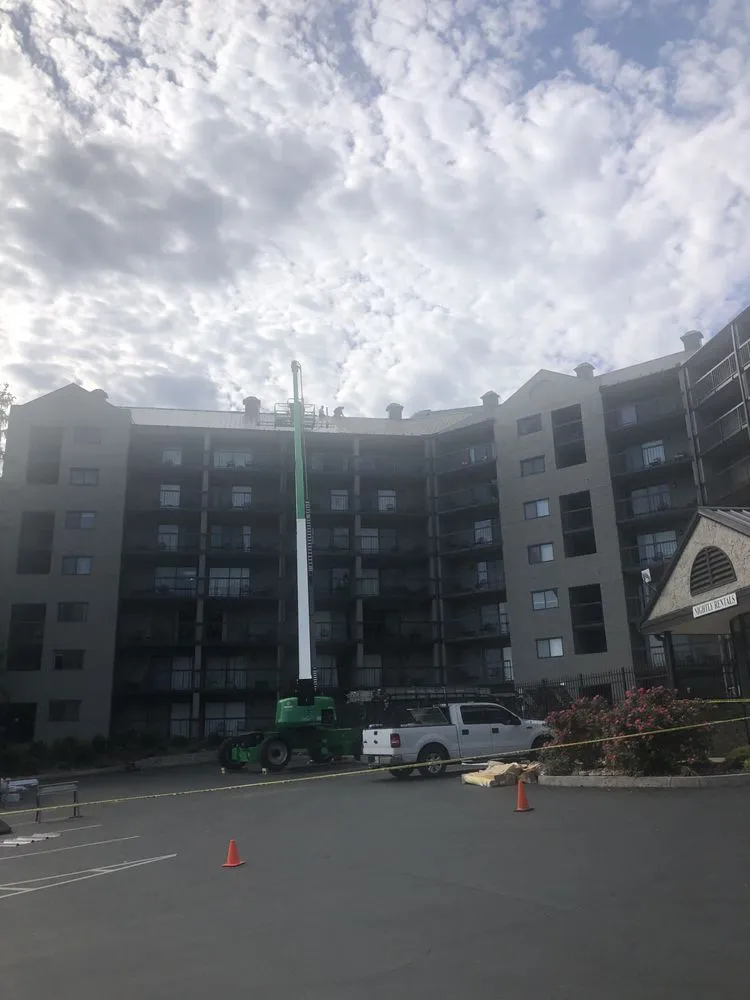 Slide of Davis Brothers Roofing