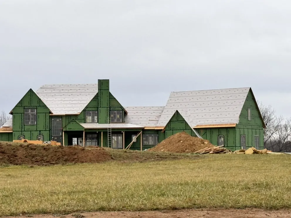 Slide of Davis Brothers Roofing