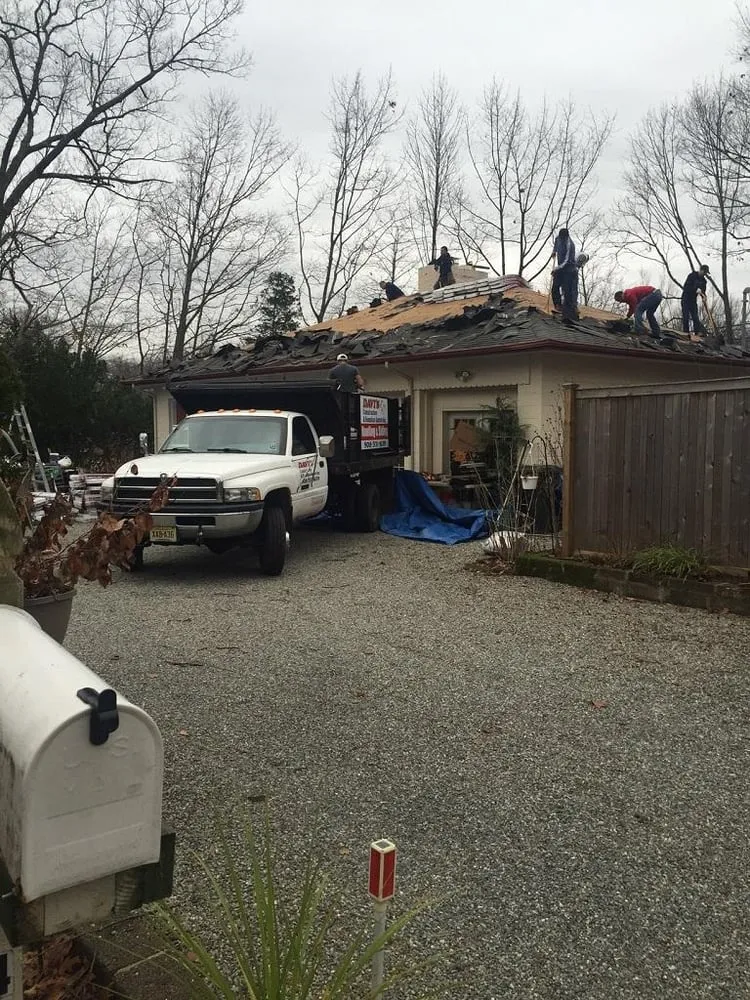 Slide of Davi's Construction & Seamless Gutters