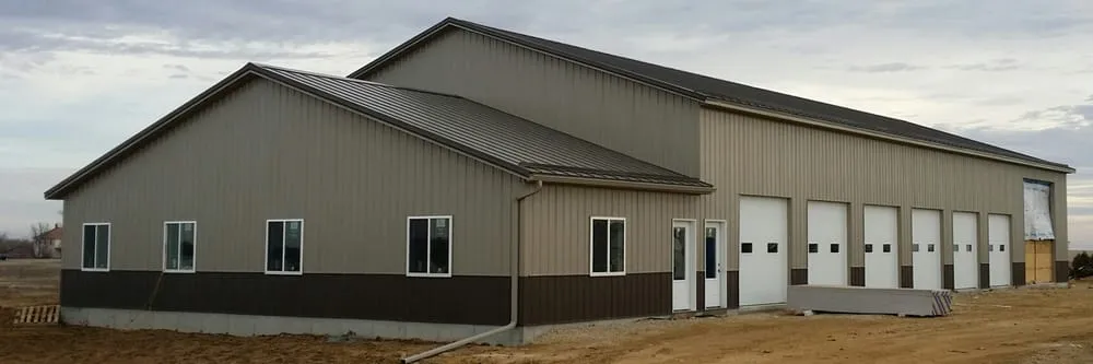 Slide of Davis Construction