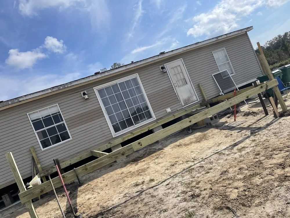 Emergency roof repair for fast service across Stockton, GA - Davis Construction