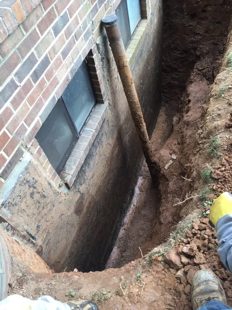 Slide of Davis Contracting