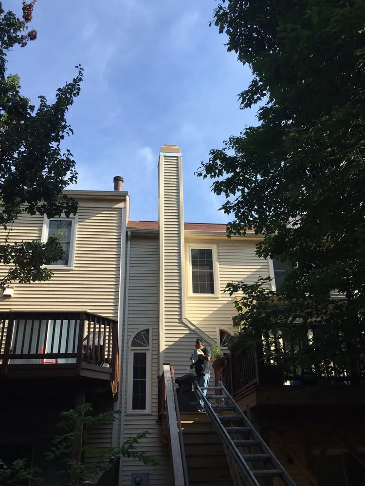 Slide of Davis Contracting