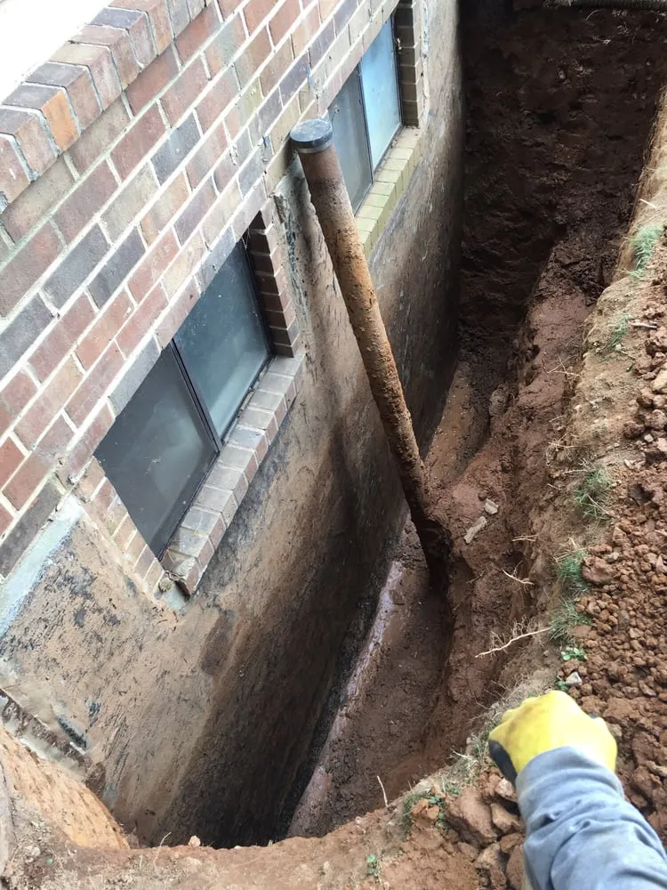 Slide of Davis Contracting