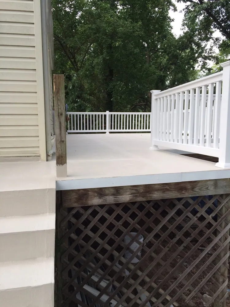 Slide of Davis Contracting