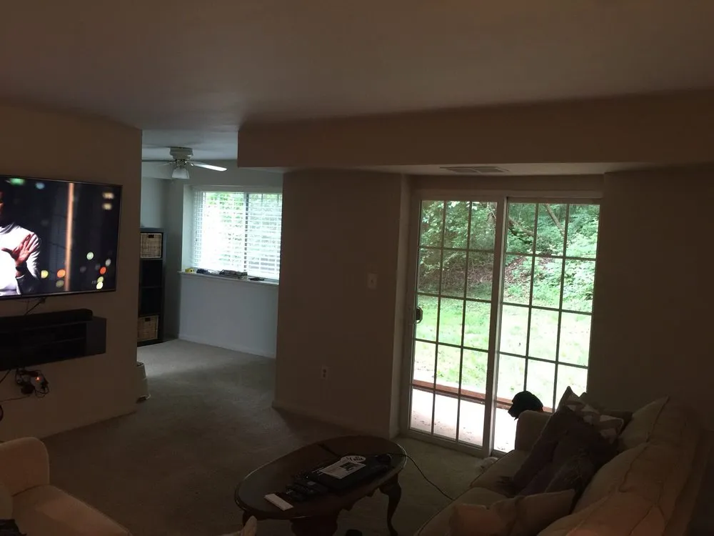 Slide of Davis Contracting