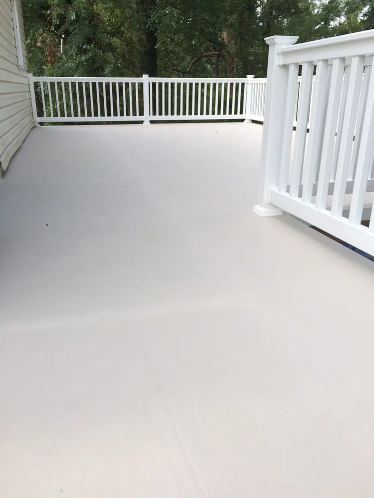 Slide of Davis Contracting