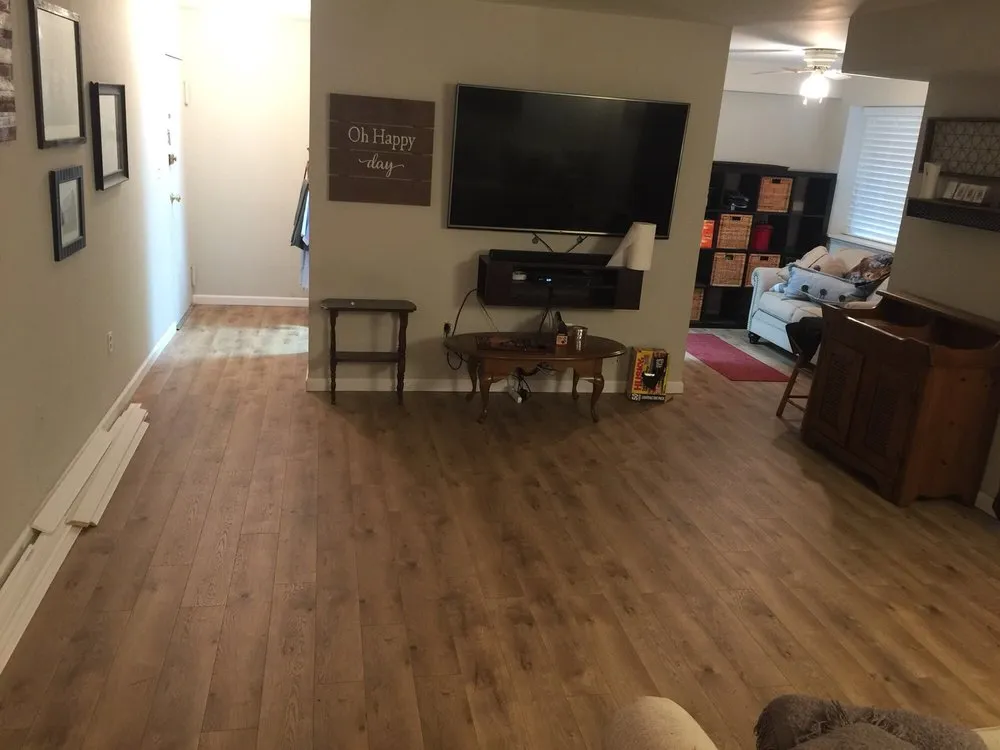 Slide of Davis Contracting