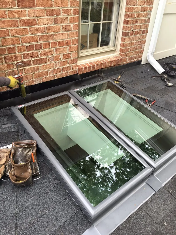 Slide of Davis Contracting