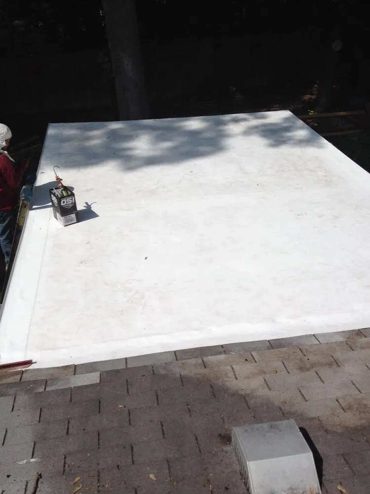 Slide of Davis Contracting