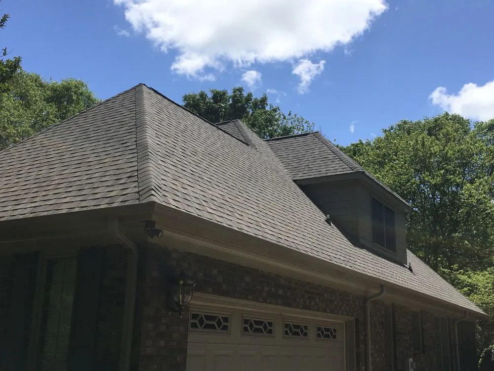 Slide of Davis Contracting