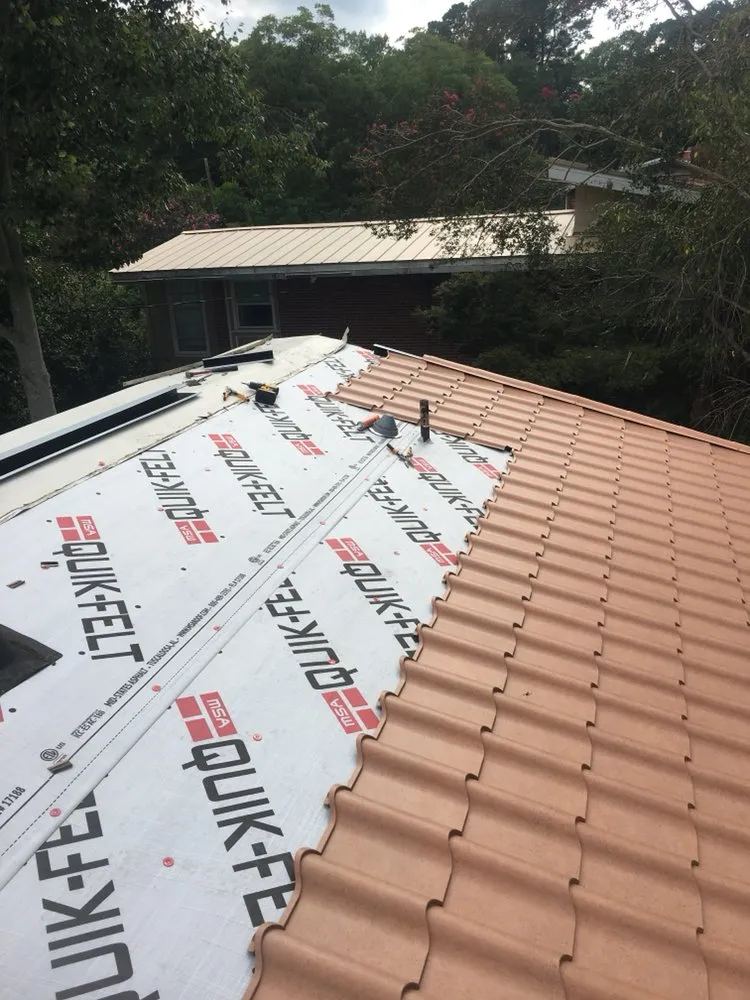 Slide of Davis Contracting