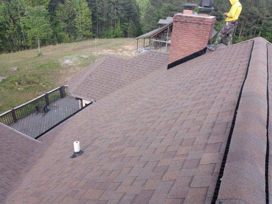 Slide of Davis Contracting