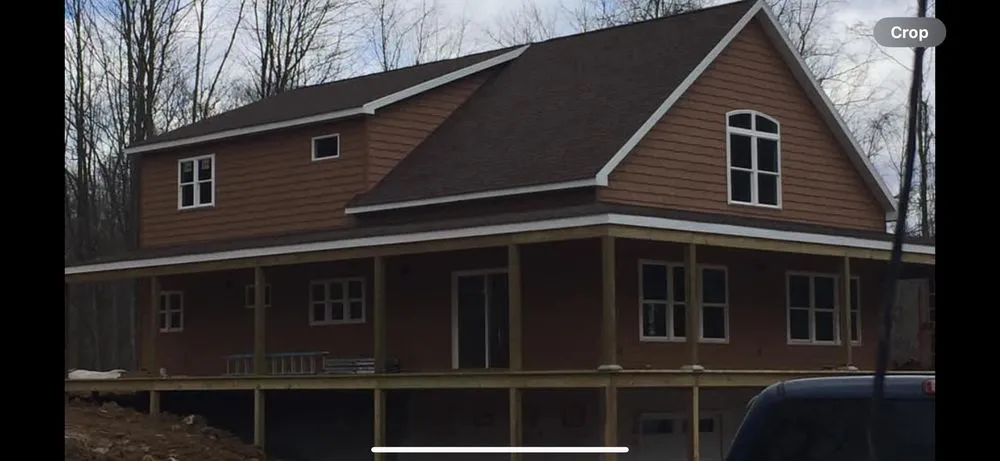 Slide of Davis Family Construction