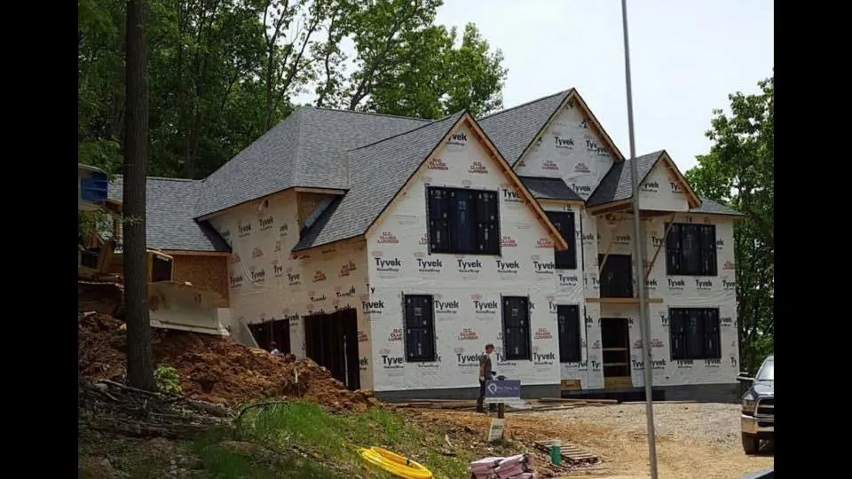 Slide of Davis Family Construction