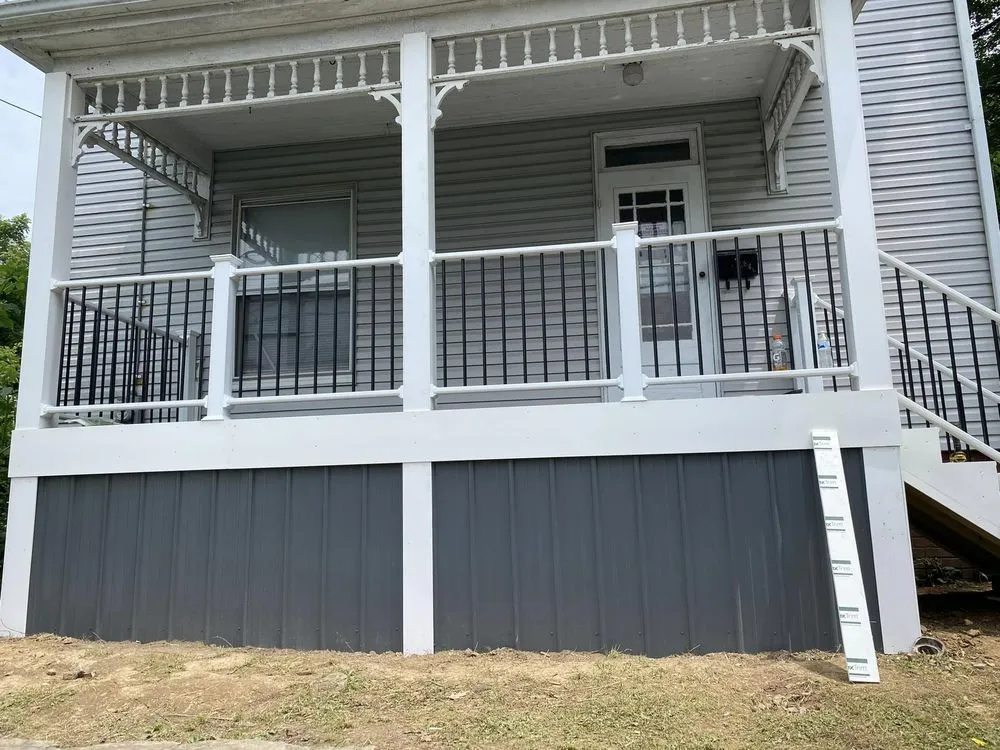 Slide of Davis Family Construction