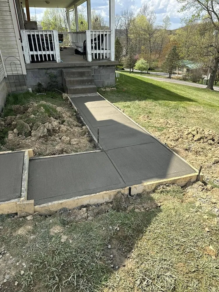 Slide of Davis Family Construction